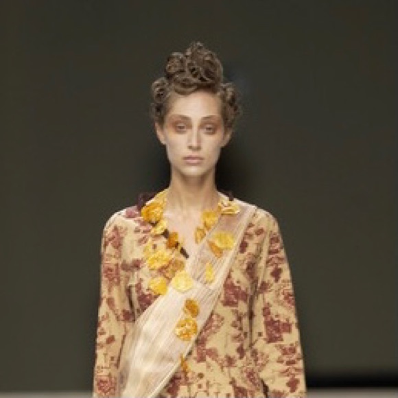 ❌ SOLD ❌ Issey Miyake Archive Blouse | F/W 2003 | Y2K RARE - Picture 5 of 5